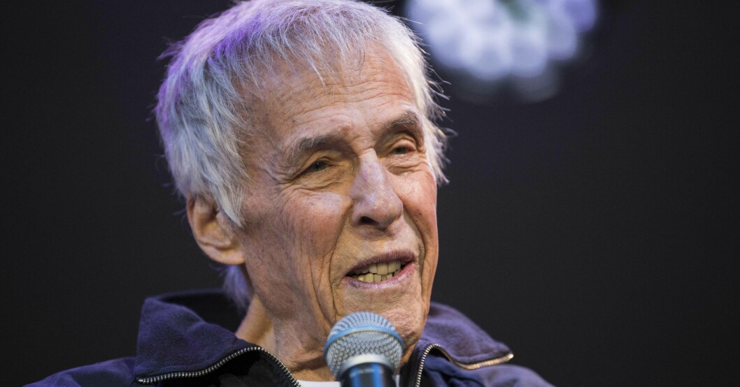 Burt Bacharach sörjs av en hel popvärld. Burt Bacharach
