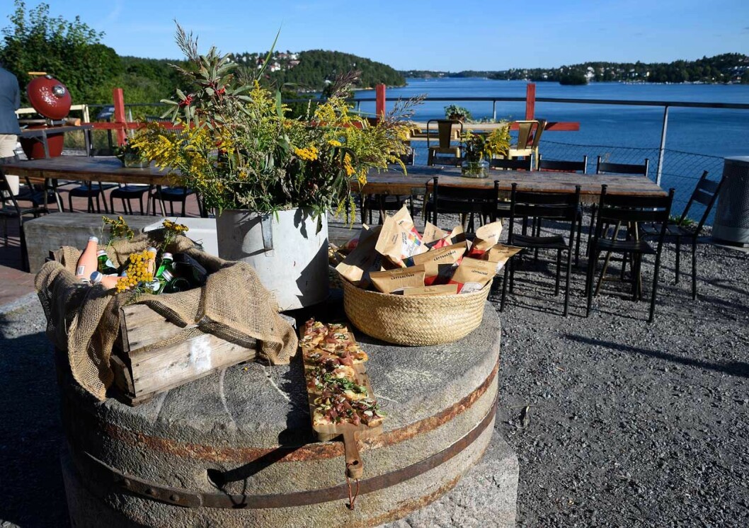 Stallbacken på Oxstallet bjuder också på Sollentunas finaste utsikt! Stallbacken på Oxstallet bjuder också på Sollentunas finaste utsikt!