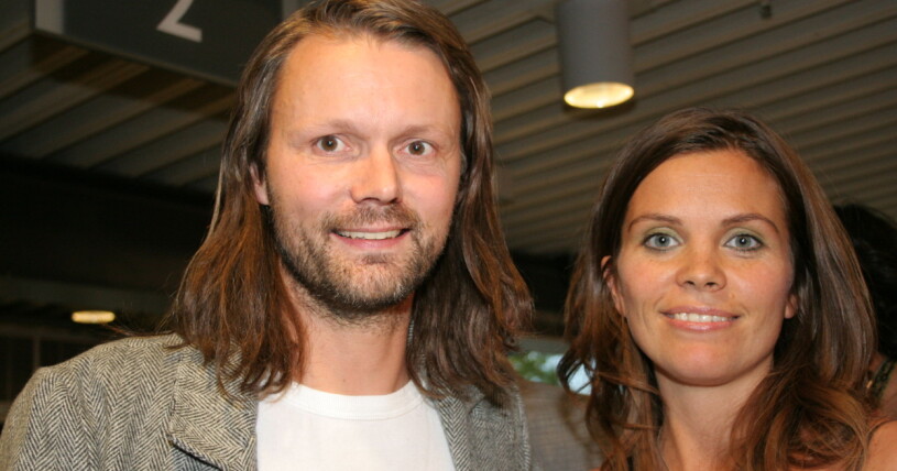 Felix Herngren och Clara, 2005. Felix Herngren och Clara Herngren, 2005