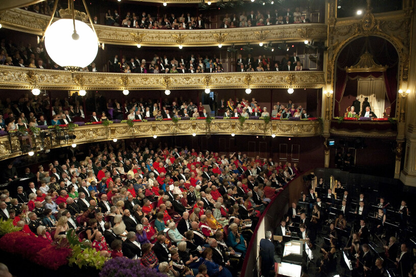 Det Kongelige Teater i Köpenhamn. Det Kongelige Teater i Köpenhamn.