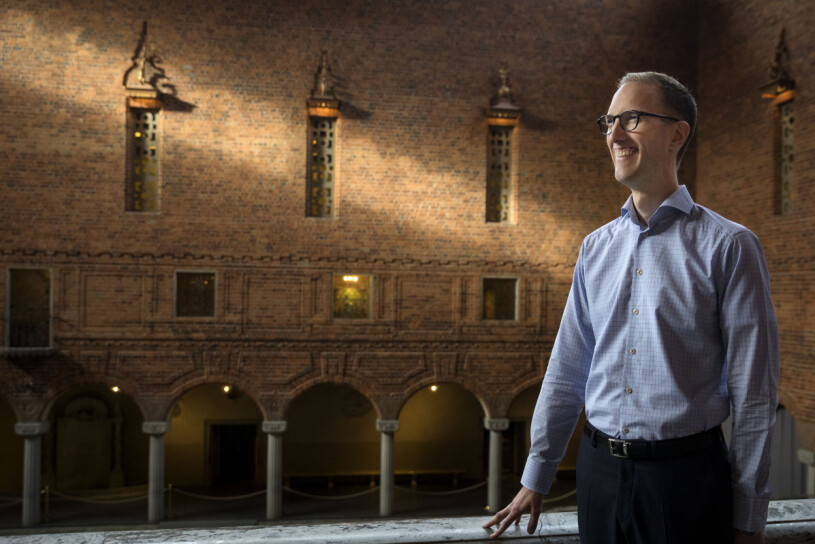 Jan Jönsson, kunglig favoritbordsherre. Samt socialborgarråd i Stockholm. Jan Jönsson socialborgarråd (L) i Stockholm