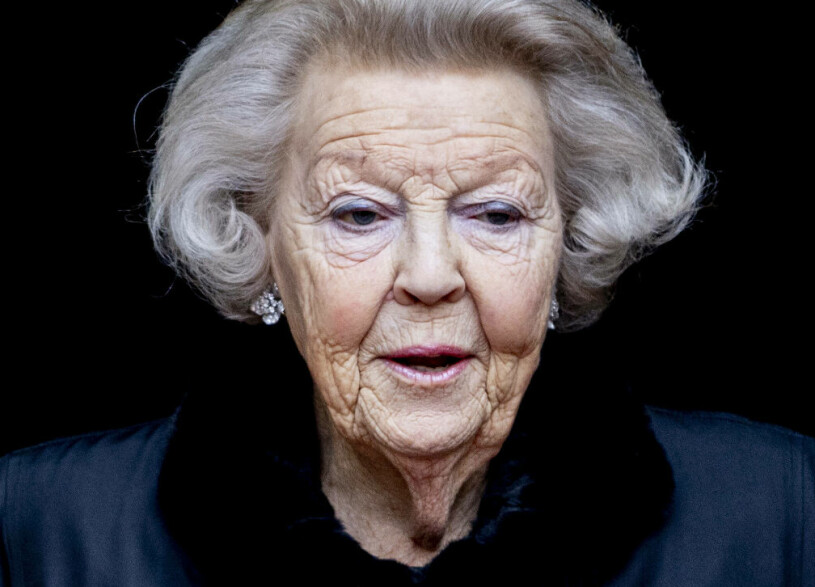 Beatrix var Nederländernas drottning i 33 år, från 1980 och fram till 2013 när hon abdikerade. Prinsessan Beatrix, tidigare drottning av Nederländerna