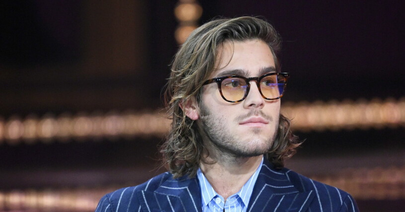 Benjamin Ingrosso har noterat att Pernilla Wahlgren börjat jobba igen. Benjamin Ingrosso om Pernilla Wahlgrens medverkan i Masked Singer i TV4