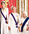 Kate, Sophie och prinsessan Alexandra på kung Charles kröning