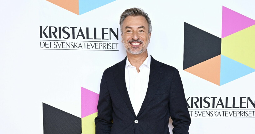 Tareq Taylor var julvärd i SVT 2021. Tareq Taylor