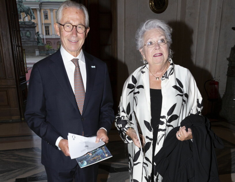 Prinsessan Christina Tord Magnuson Kungliga Operan