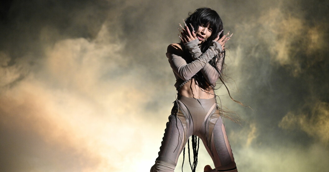 Loreen är tillbaka i Melodifestivalen med låten Tattoo. Loreen är tillbaka i Melodifestivalen med låten Tattoo
