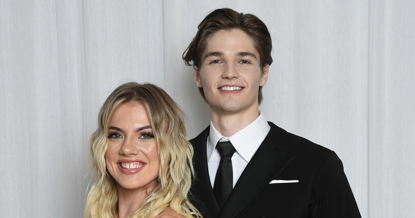Filip Lamprecht och Linn Hegdal gjorde succé i Let's Dance 2021 och vann hela tävlingen. Linn Hegdal och Filip Lamprecht
