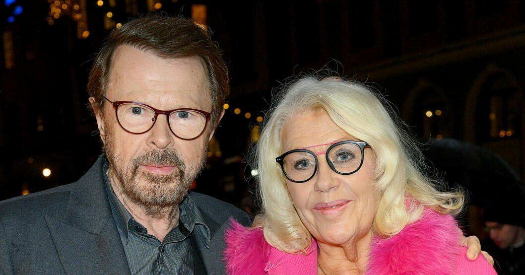 Björn och Lena Ulvaeus skiljer sig efter 41 år som gifta – egna orden
