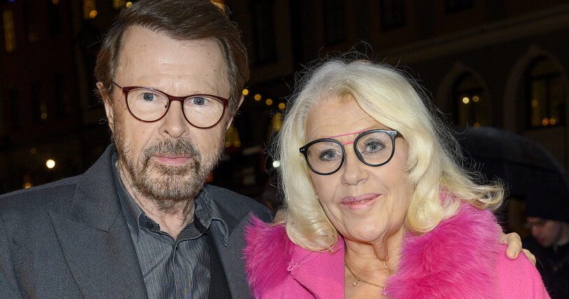 Björn Ulvaeus och Lena Ulvaeus gick tidigare i år skilda vägar efter 41 år som gifta. Björn Ulvaeus och Lena Ulvaeus