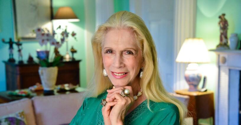Societetskvinnan lady Colin Campbell berättar om Eva O´Neill.