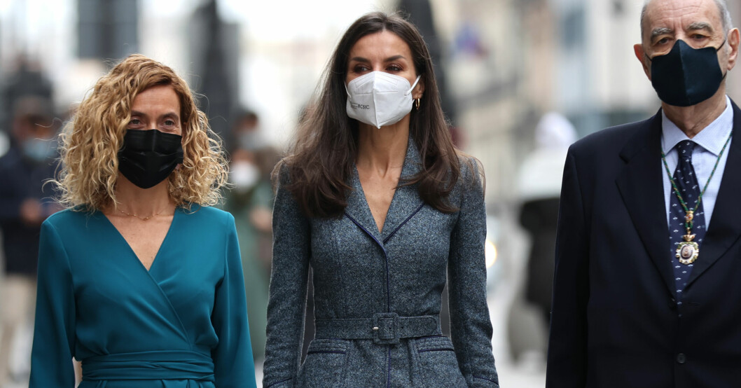 Drottning Letizia