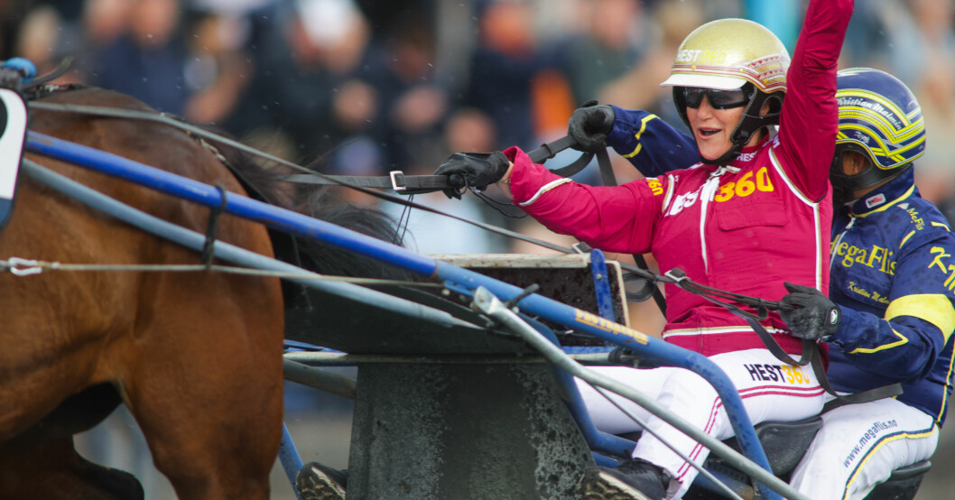 Prinsessan Märtha Louise har framförallt en stor passion: Hästar. Här deltar hon i Oslo Grand Pris tidigare i år. Prinsessan Märtha Louise under Oslo Grand Prix 2022