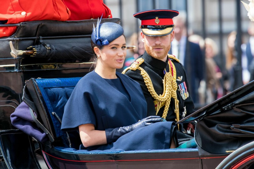 Men det fanns delar av livet som kunglig som inte tilltalade Meghan och Harry lika mycket…