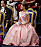 Kronprinsessan Victoria under Nobelprisutdelningen 2022 i en klänning från Camilla Thulin
