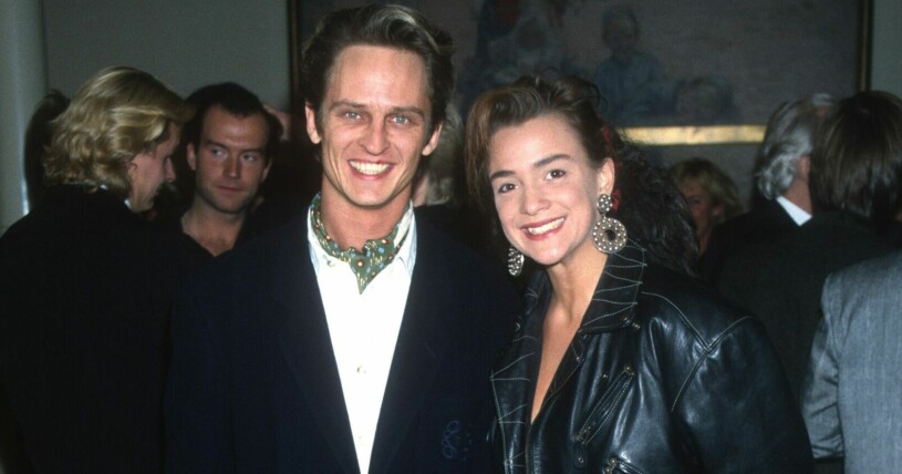 Sofia och Orup 1988! Sofia Wistam och Orup 1988