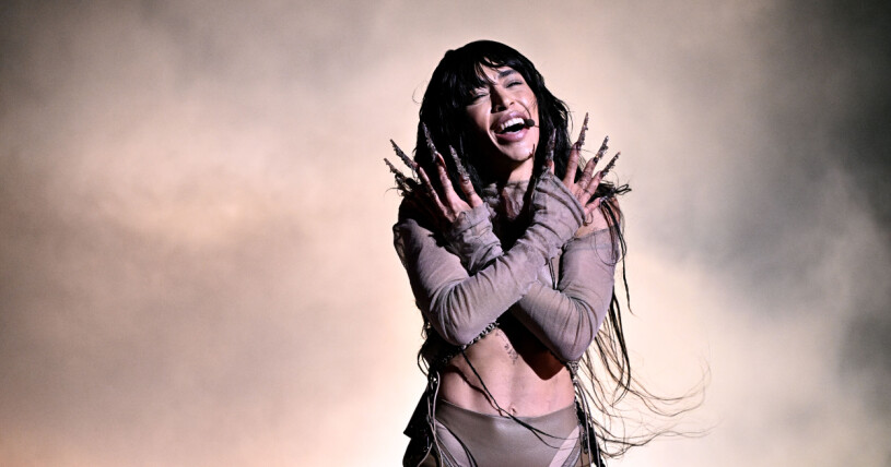 Loreen gör comeback i Melodifestivalen med låten ”Tattoo”. Loreen