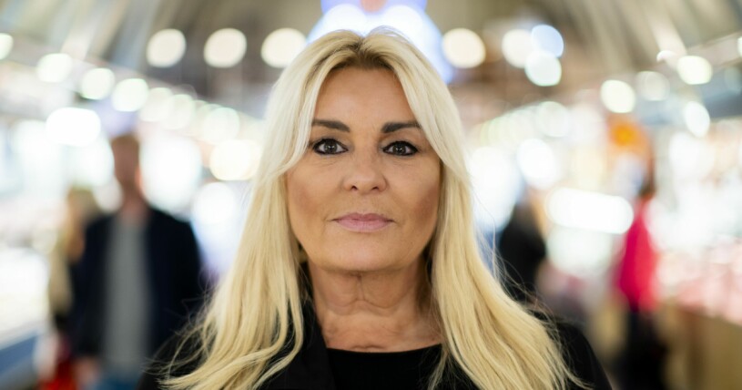 Helena Hysén har drabbats av en elakartad tumör men prognosen är ändå god enligt läkare. Helena Hysén