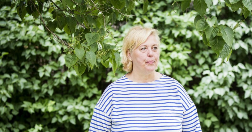 Suzanne Axell är kritisk till politikerna – som enligt henne fördelas resurserna dåligt.