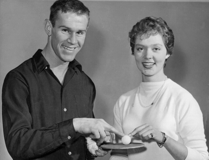 Prinsessan Birgitta var 19 och Sven Tumba var 25 – och de var ett hemligt par i ett och ett halvt år.