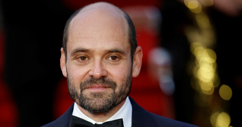 Svensk-danska David Dencik har en roll i den nya Bond-filmen. David Dencik
