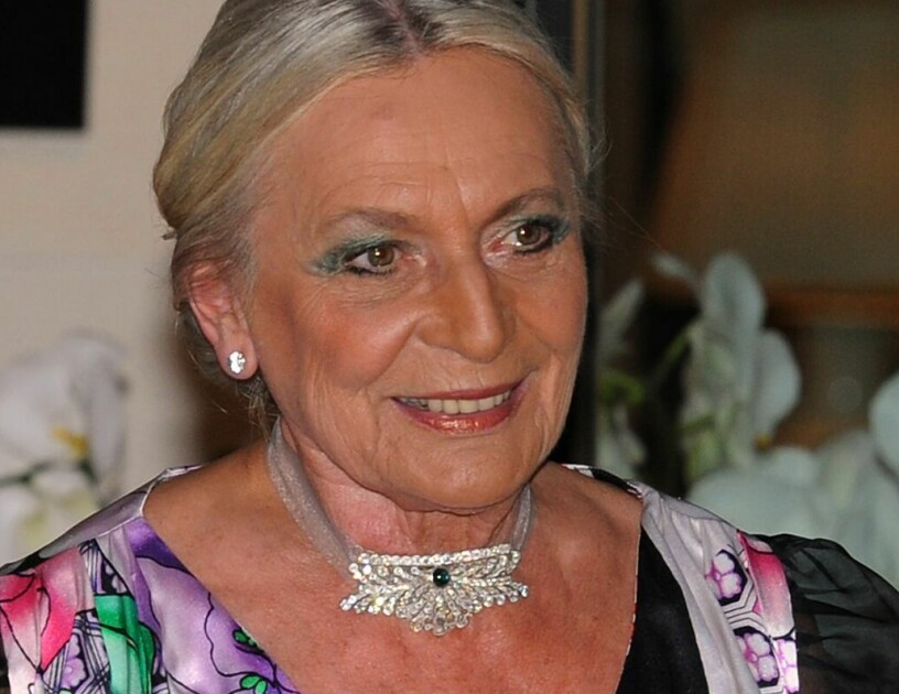 Prinsessan Micaela (1938-2022). Grevinnan av Paris prinsessan Micaela