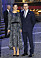 Kronprinsessan Victoria och prins Daniel vid riksdagens konsert i Konserthuset i Stockholm