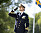 Prins Carl Philip i sin uniform under Veterandagen