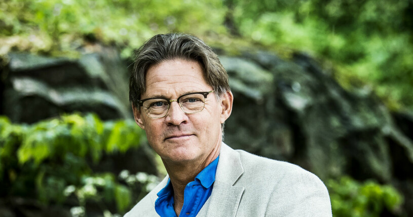 Mikael Soldoktorn Sandström. Mikael Soldoktorn Sandström