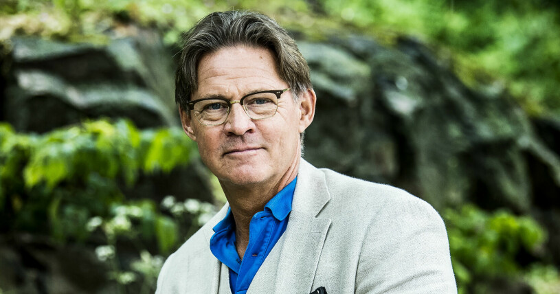 Mikael Sandström kommer med hårda bud i sin debattartikel! Mikael "Soldoktorn" Sandström