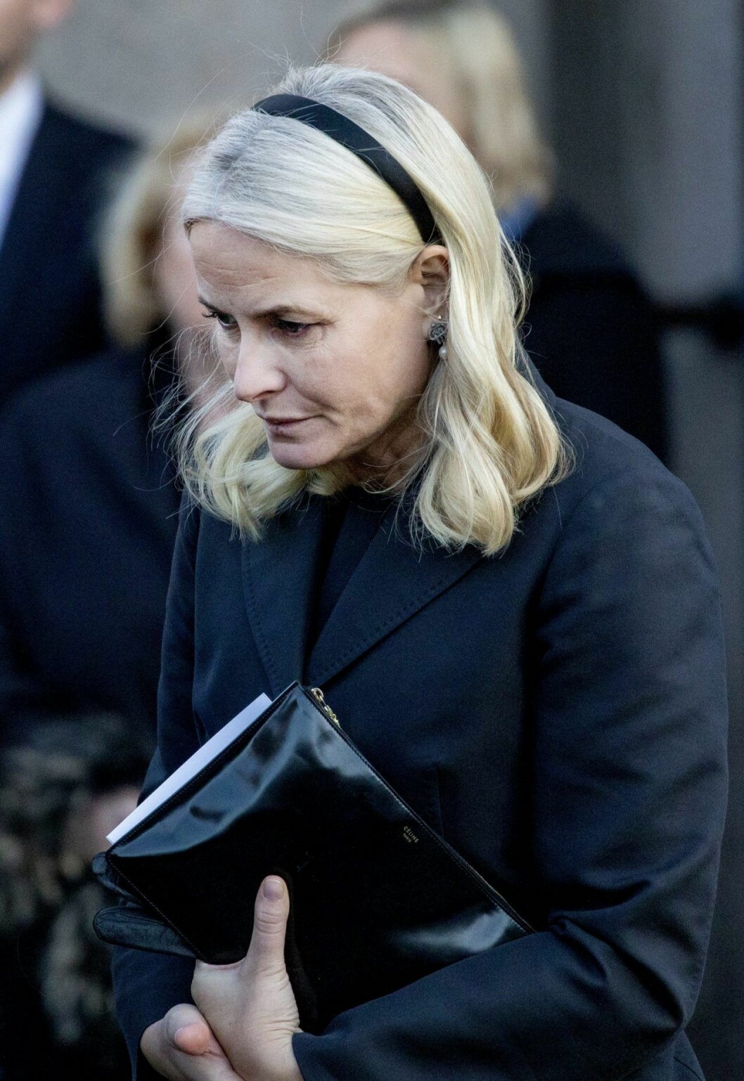 Det var på hösten 2018 som Mette-Marit fick sin diagnos. Det var på hösten 2018 som Mette-Marit fick sin diagnos.