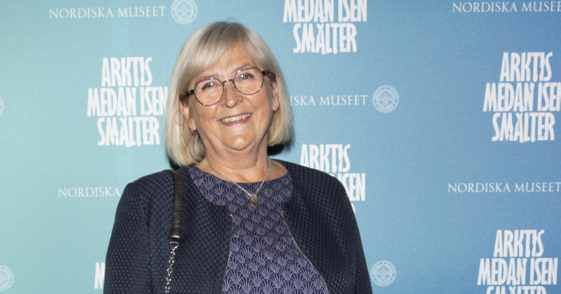 Ulla Löfven är nu pensionär, men har tidigare bland annat jobbat som assistent åt dåvarande partisekreteraren Carin Jämtin.