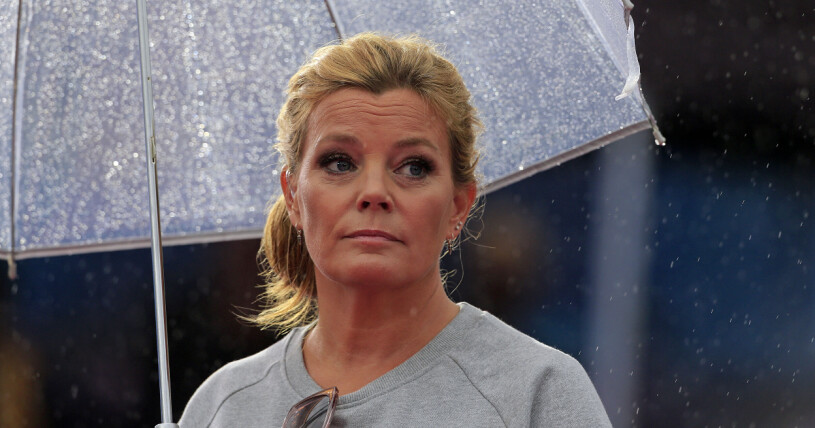 Gry Forssell var programledare för Sommarkrysset i 14 somrar, men programmet har inte varit på tapeten sedan coronapandemin 2019. Gry Forssell i Sommarkrysset