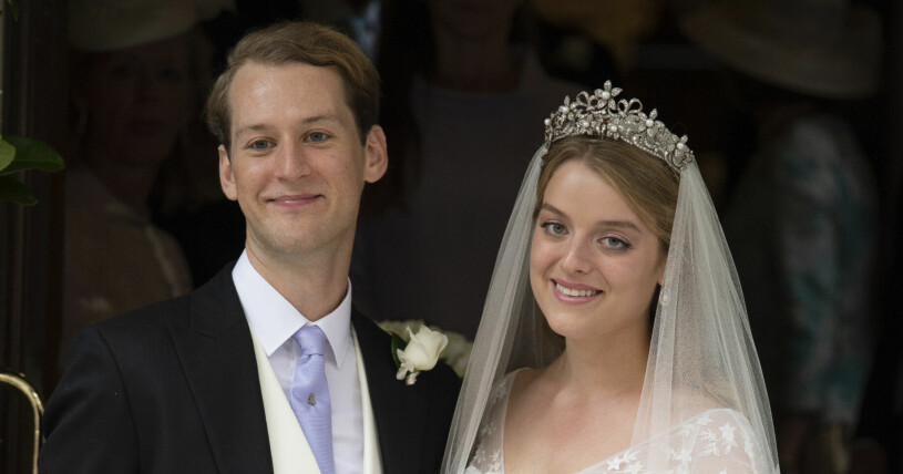Tim Vesterberg och Flora Vesterberg gifte sig 2020. Tim Vesterberg och Flora Vesterberg