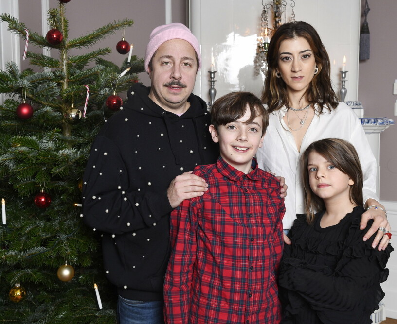 Tjuvar står i fokus i årets julkalender. Årets julkalender 2021