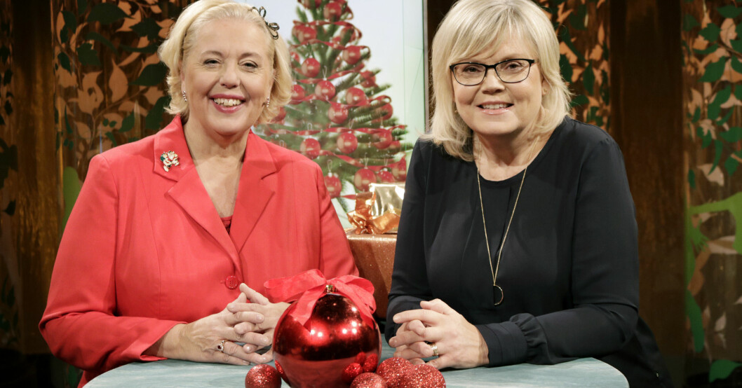 Suzanne och kollegan Gunilla startade upp "Fråga doktorn" 2003. Suzanne och Gunilla