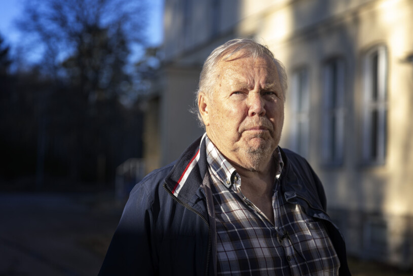 Bert Karlsson. Bert Karlsson