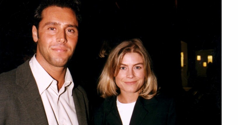 Emilio Ingrosso och Pernilla Wahlgren var på 90-talet ett av Sveriges hetaste kändispar. Emilio Ingrosso och Pernilla Wahlgren
