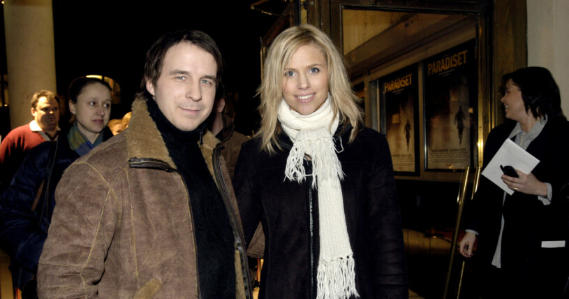 Sofia Rågenklint och Patrik Isaksson är det begav sig. 2011 separerade paret för gott och hon genomgick en rejäl kris. Sofia Rågenklint har barn tillsammans med Patrik Isaksson