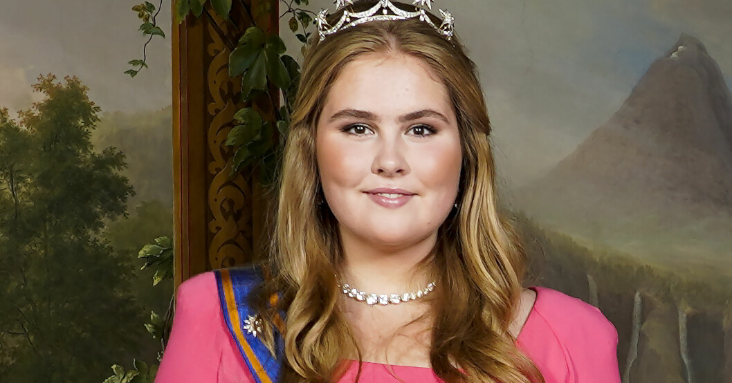 Kronprinsessan säkerhet är mycket hotad. Foto: