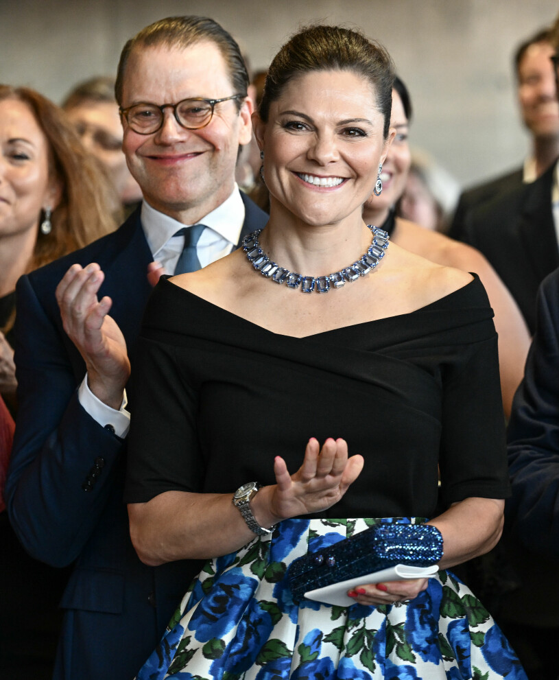 Kronprinsessan kommer att firas ordentligt på namnsdagen!