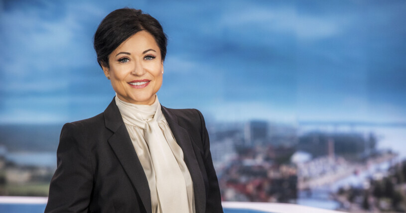 Nyhetsanksaret Lisbeth Åkerman tjänar över 67 000 kronor i månaden. Nyhetsankaret Lisbeth Åkerman