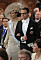 Kronprinsessan Victoria och prins Daniel på kung Willem-Alexanders kröning 2013
