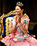 Kronprinsessan Victorias Nobelklänning 2022 i rosa från Camilla Thulin