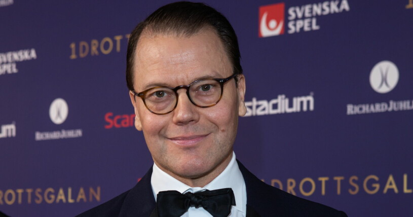 Carina Bergfeldts talkshow är inne på sin fjärde säsong, men prins Daniel fortsätter att lysa med sin frånvaro. Prins Daniel