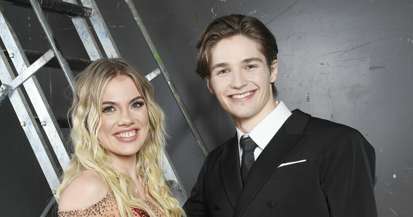 Linn Hegdal och Filip Lamprecht gjorde succé i Let's Dance 2021 och vann hela tävlingen. Linn Hegdal och Filip Lamprecht gjorde succé i Let's Dance 2021