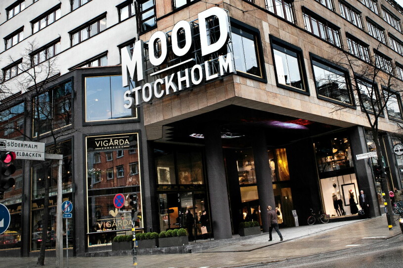 Moodgallerian i Stockholm. Här dök prins Daniel och prinsessan Estelle oväntat upp på Alla Hjärtans Dag! Moodgallerian Stockholm Mood Stockholm
