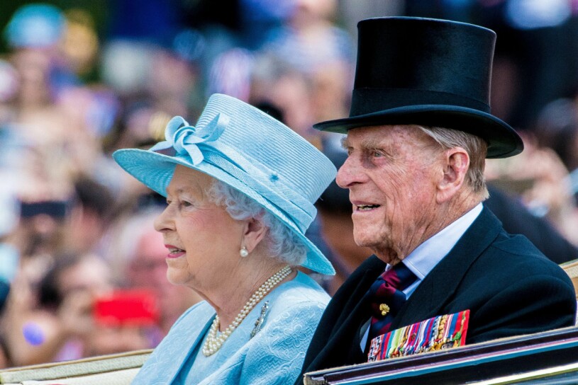 Prins Philip är en av de få kungligheter som skrivit en egen bok.