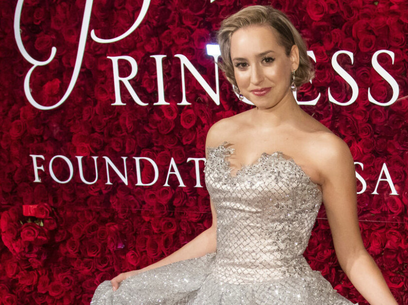 Visst syns det att Jazmin är barnbarn till Grace Kelly! Furst Alberts utomäktenskapliga dotter Jazmin Grace Grimaldi