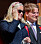 Kronprinsessan Mette-Marit och prins Sverre Magnus vid nationaldagsfirandet 2023